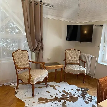 La Casa Tamaris Apartment Senta