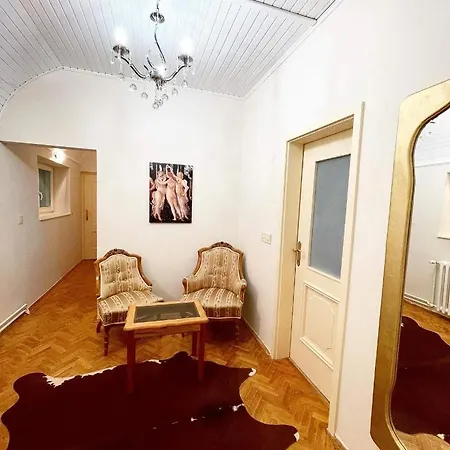 La Casa Tamaris Appartamento Senta