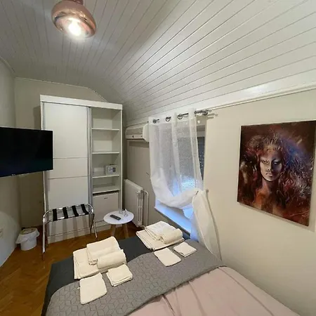 La Casa Tamaris Appartamento Senta