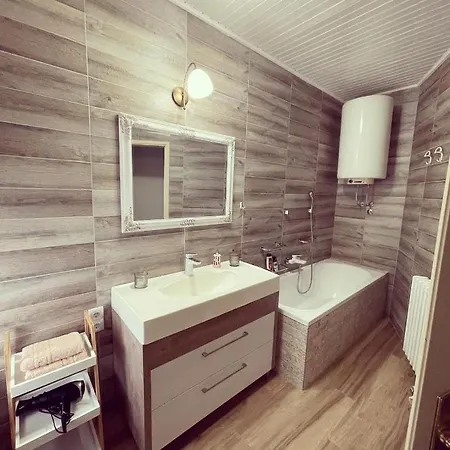 La Casa Tamaris Appartamento Senta