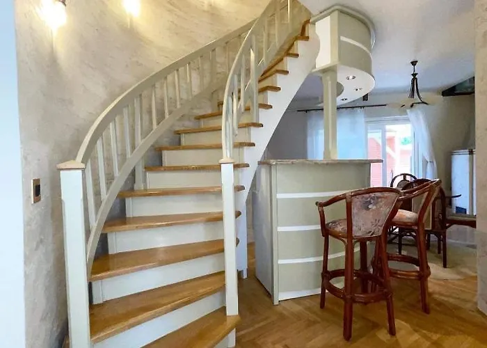 La Casa Tamaris شقة Senta