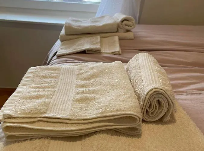 La Casa Tamaris شقة Senta