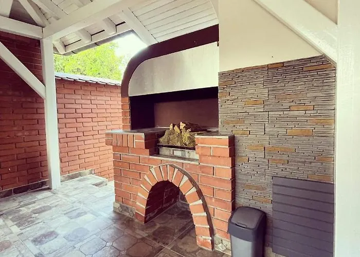 شقة La Casa Tamaris