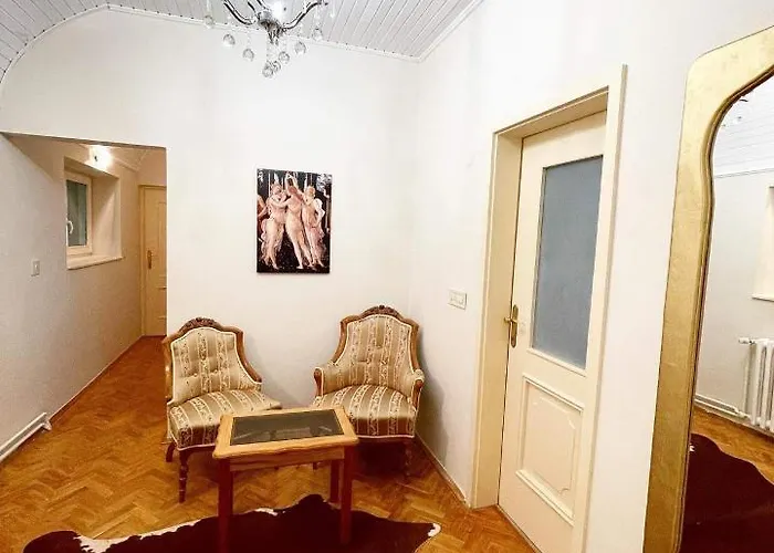 La Casa Tamaris شقة Senta