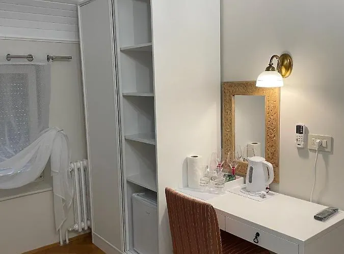 شقة La Casa Tamaris *