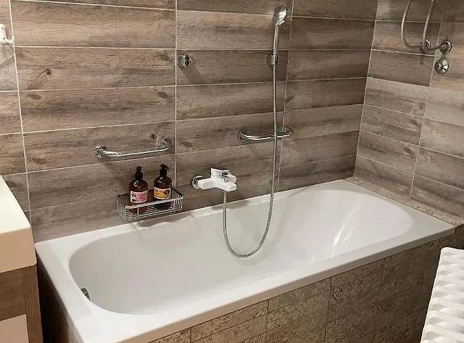 شقة La Casa Tamaris *