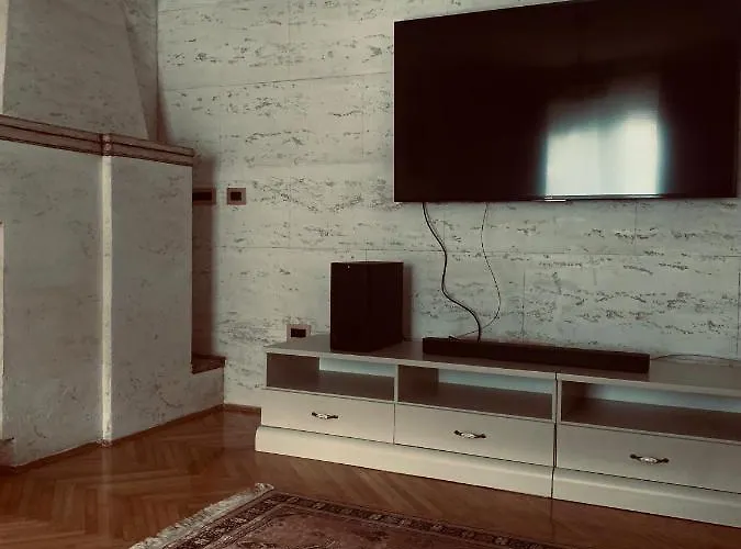 شقة La Casa Tamaris Senta