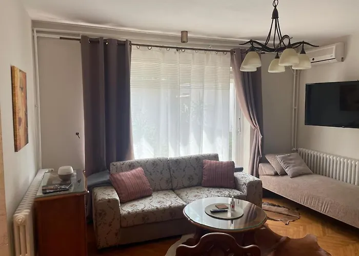 La Casa Tamaris * Senta