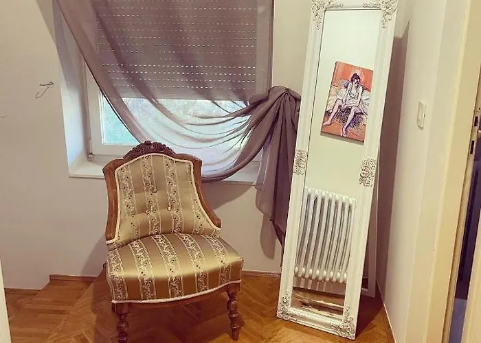 شقة La Casa Tamaris