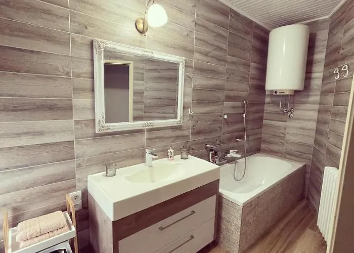 La Casa Tamaris شقة Senta