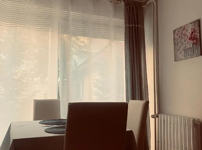 شقة La Casa Tamaris *