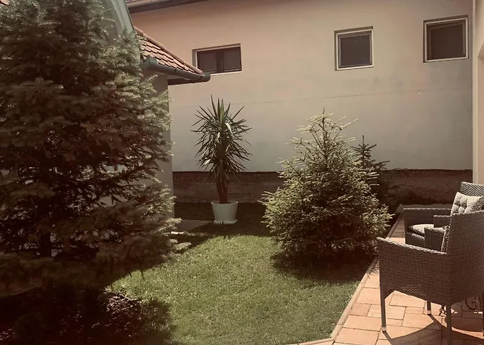 شقة La Casa Tamaris Senta