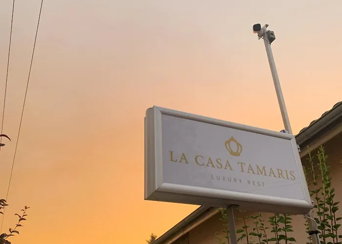 شقة La Casa Tamaris